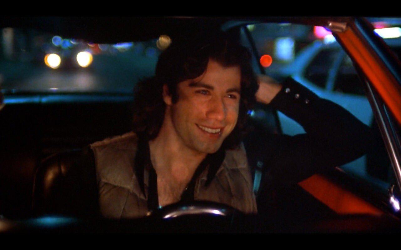 Happy birthday John Travolta, who played Billy Nolan in Carrie(1976) 