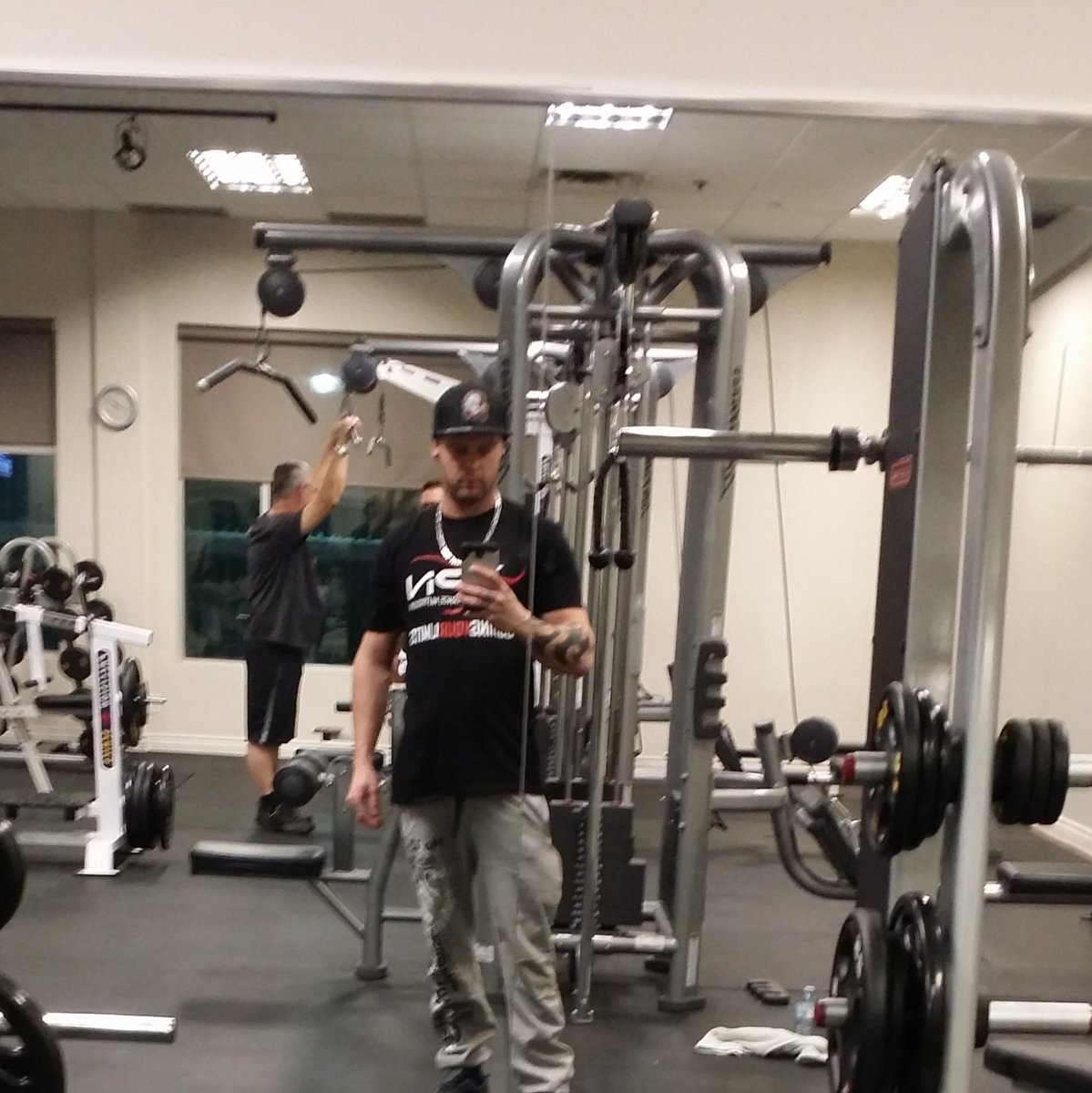 Kevingauthier8's tweet photo. #gym https://t.co/8D9XtZJUEz