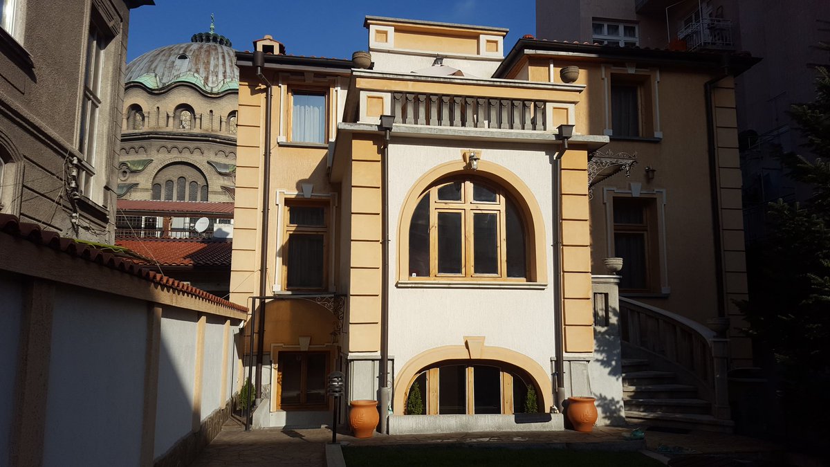 StyleSecession's tweet image. Welcome to Secession Style House City Center #Sofia #Bulgaria #LuxuryTravel