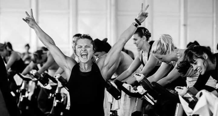 Preparados para el #eventodeportivo #solidario del año en #Genovés #body combat, #ioga, #Zumba ...de 10 a 20.30 #CardiopatiasCongénitas