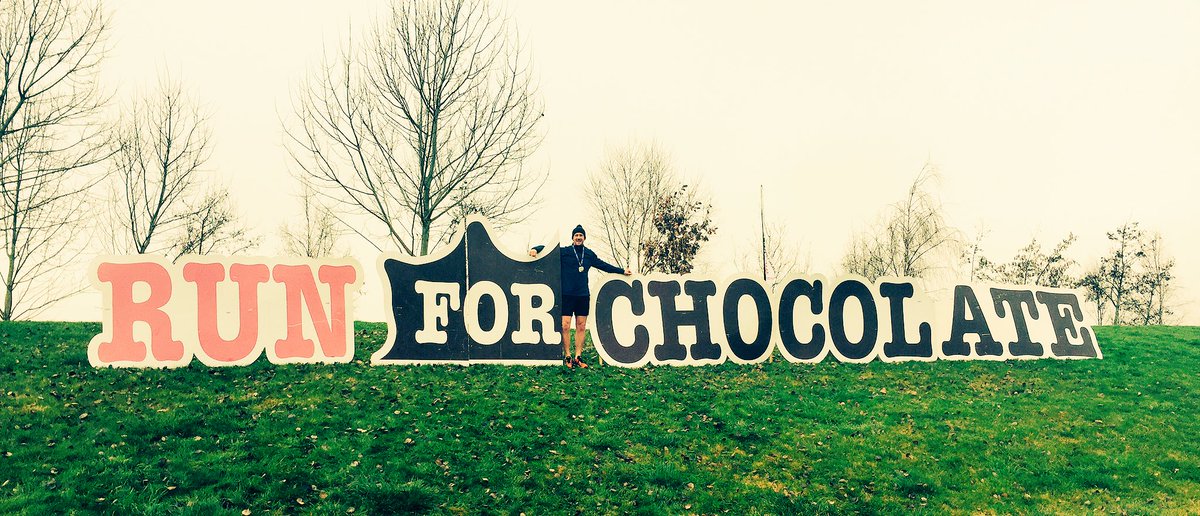dazstaley's tweet photo. @UKRunChat @runforchoc What a great fun event and topped off with a new 10k PB dipping into sub40 territory π#ukrunchat #runforchoc https://t.co/Pt4RW2Plwi