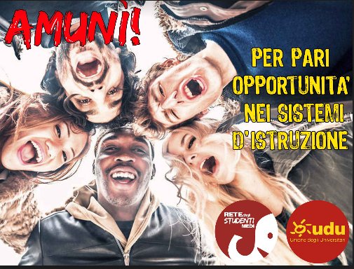 Rete Degli Studenti Medi Sicilia tweet media