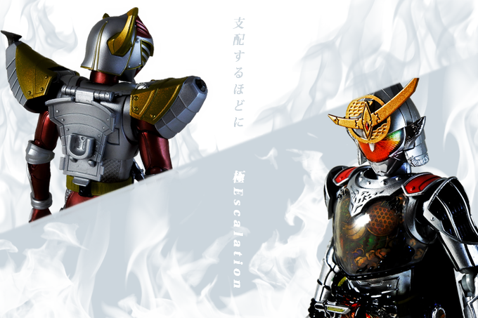 仮面ライダー鎧武のtwitterイラスト検索結果 古い順