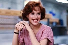 Happy Birthday Molly Ringwald! 