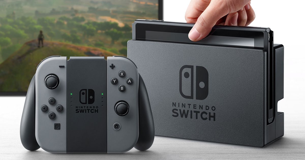 engadget's tweet photo. Nintendo Switch eShop purchases will be tied to your account https://t.co/e4wLLDtXO8 https://t.co/LtmkKsPGad