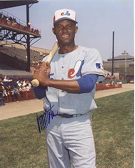 Happy 79th Birthday to original Montreal Expo Manny Mota!

He hit .315 in 31 games for the Expos in 1969. 