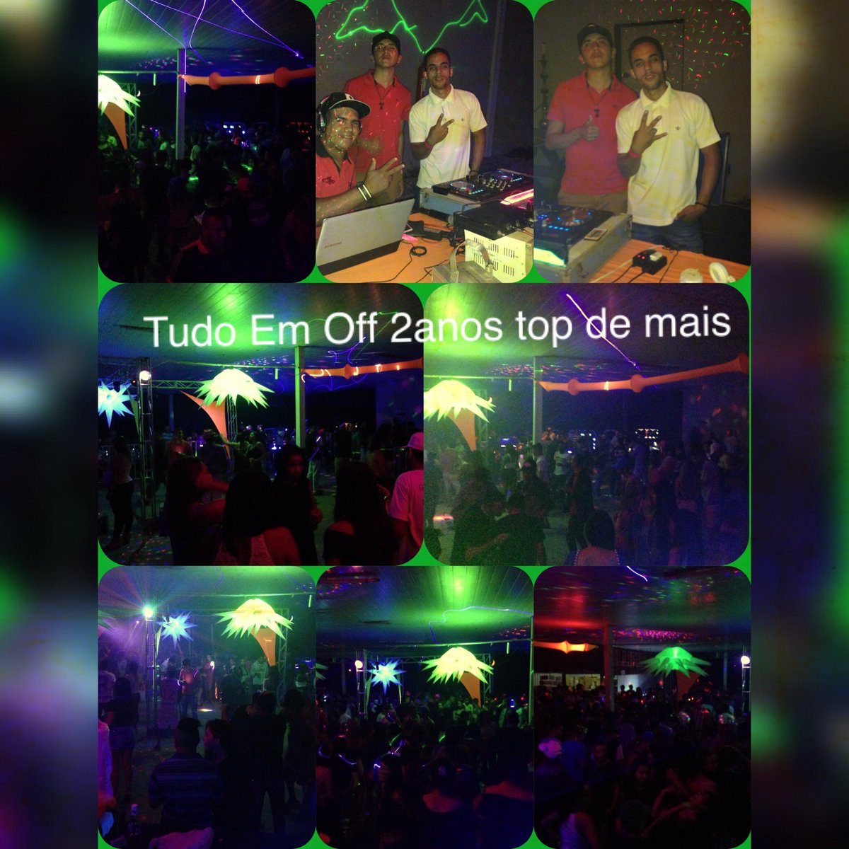 DjWneto's tweet photo. Tudo Em Off especial 2anos top de mais https://t.co/JjLeexsUb6