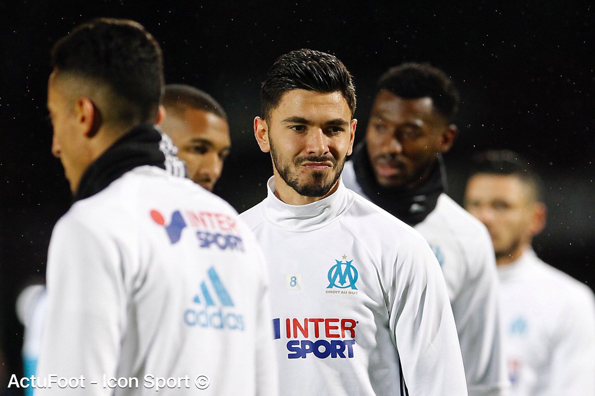 ActuFoot_'s tweet photo. Morgan Sanson est le premier joueur des 5 grands championnats à avoir délivrer 10 passes décisives : 7 pour le MSHC et déjà 3 pour l'OM.🔥 https://t.co/ooU1puM4iW