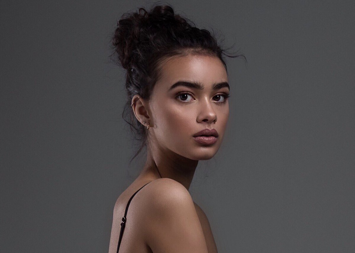SwishModels's tweet image. This beauty 😍 New face ✨AINE✨ #swishmodels #onetowatch #smm