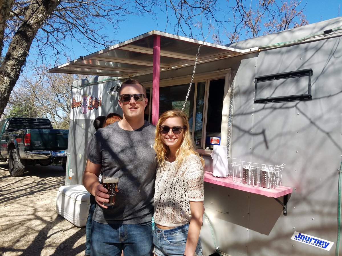 It's a perfect February day for a #foodtruck #chilicookoff! @senorpinkys <a href="/ProviderSlider/">Slider Provider</a> <a href="/VietnameseTruck/">Pho-U Vietnamese</a> <a href="/BenjiesMunch/">Benjie's Munch Truck</a> <a href="/caliente_grill/">Caliente Grill</a>