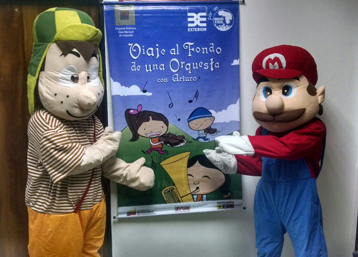 Viaje al Fondo de una Orquesta, Feb. 21 9:30am Infantil Entrada Libre.<a href="/SomosCulturaUCV/">Somos Cultura #UCV</a> <a href="/DirCulturaUCV/">Dirección de Cultura #UCV</a> <a href="/UCV_Noticias/">UCV Noticias</a> <a href="/BancoExterior/">Banco Exterior</a>