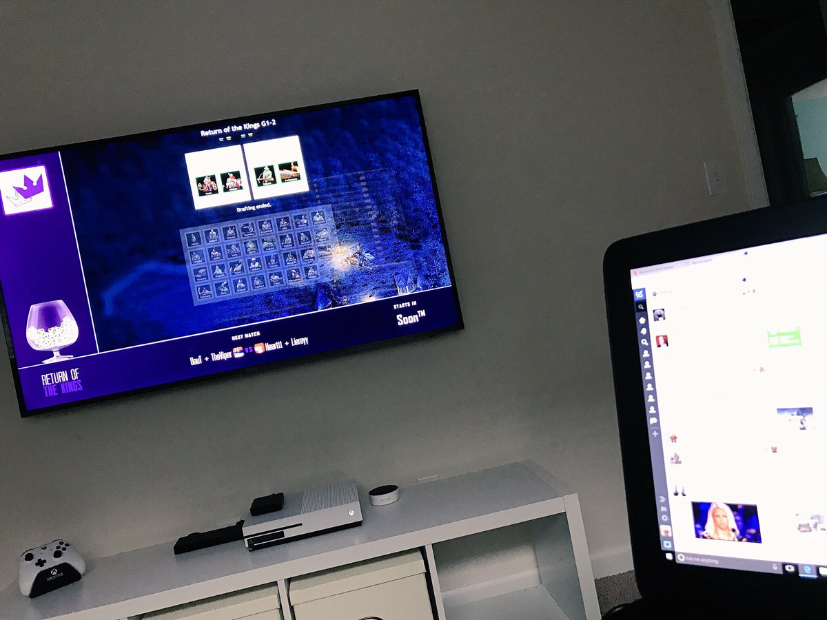 robeytech's tweet image. Look they are all on my consoles ☺ #TeamSticker