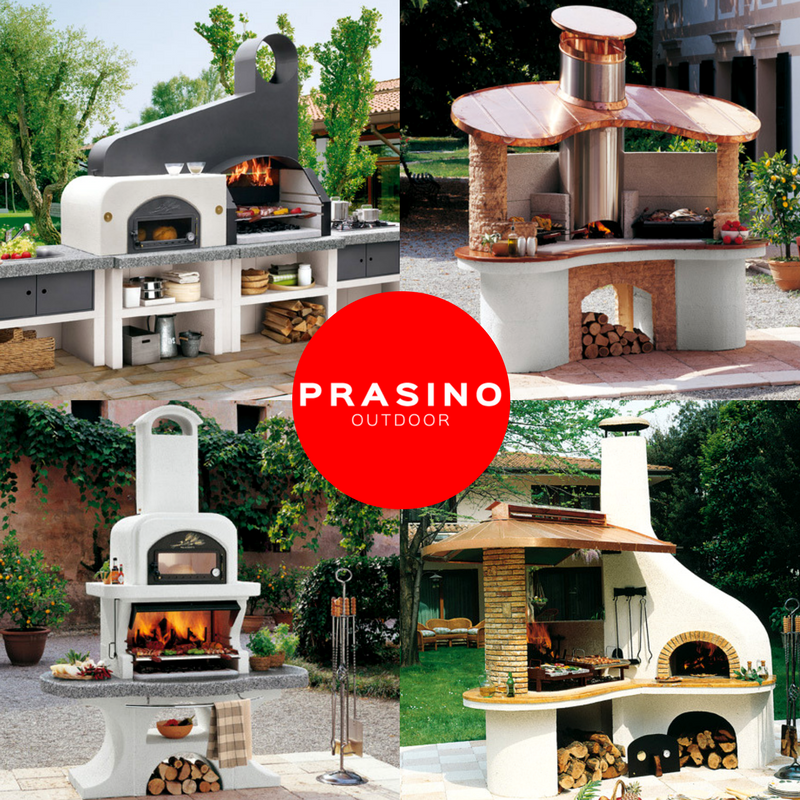 PrasinoOutdoor's tweet photo. #OutdoorKitchens are a great to entertain & is a #HealthierCooking option. Here's a few of our designs! https://t.co/752OEpw8AQ