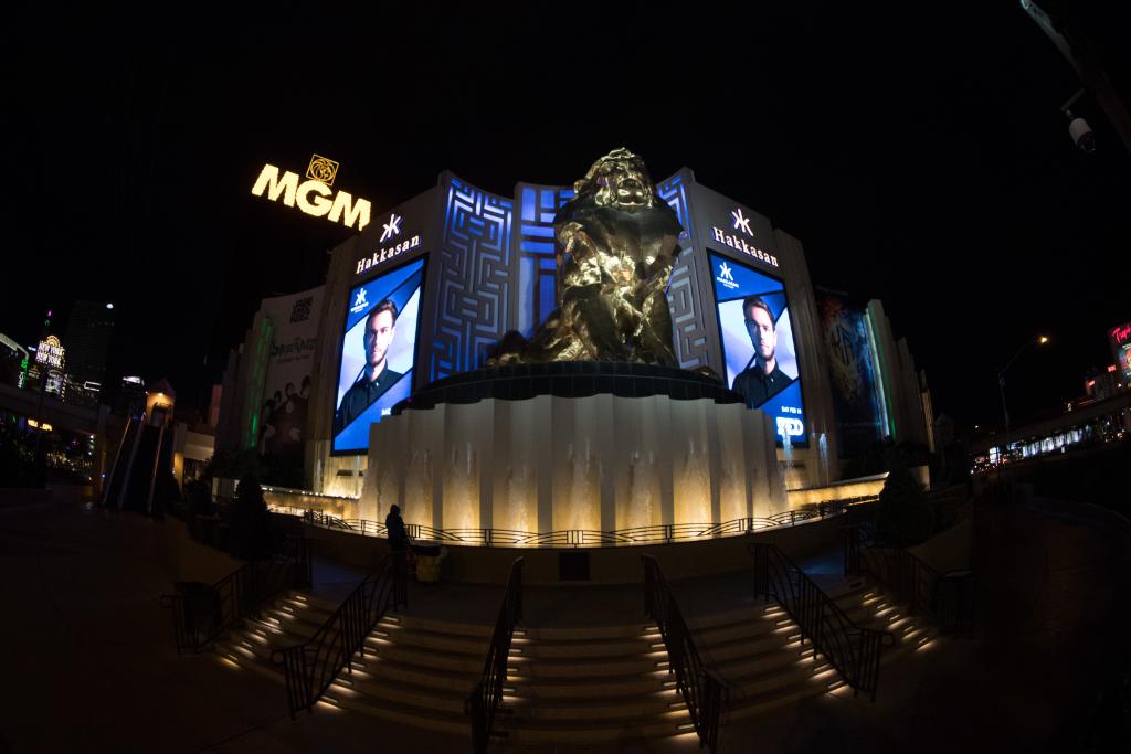 Hakkasan Las Vegas tweet media