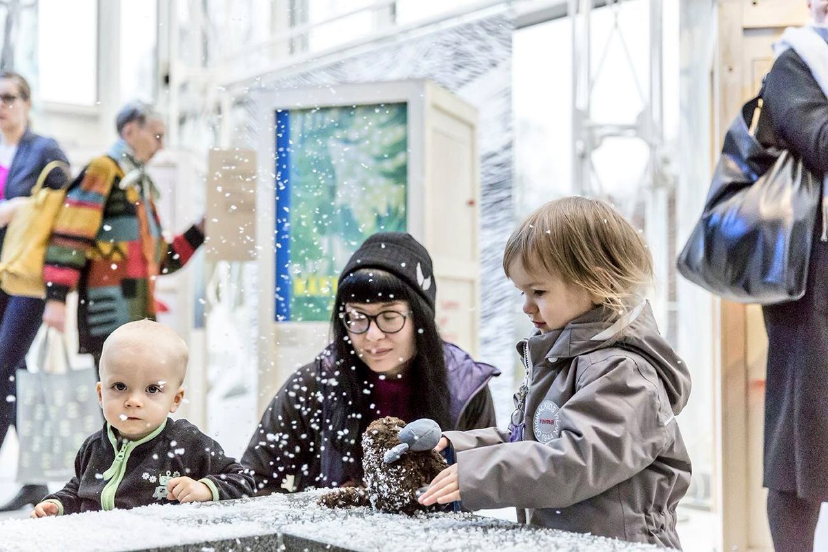 Finland_Ar's tweet photo. #متحف #وادي_الأمان
للمؤلفة🇫🇮 @ToveJansson1914
يفتح أبوابه🚪صيف☀️2017
بمدينة #تامبيري
#فريد #ساحر يحفز #خيال القراء
يعطي #رغبة لتجربة المزيد❤📚 https://t.co/fPcpCPatwa
