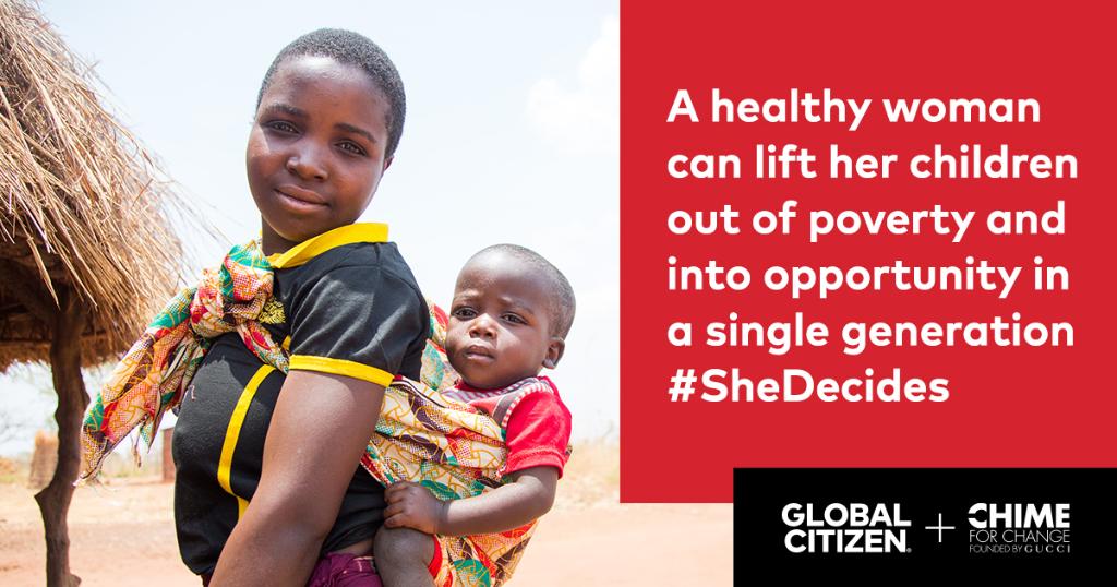 GlblCtzn's tweet image. The "global gag rule" impacts girls and women everywhere. Help us make sure women's health is something #SheDecides glblctzn.me/2kDzWcx