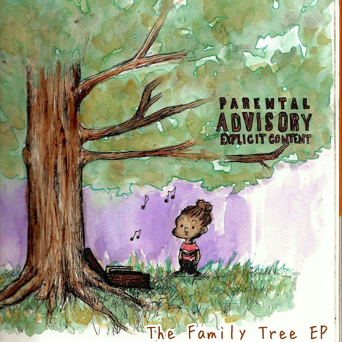 ADIVshort's tweet photo. Hey guys! I have a tape coming out soon... its called the #TFTEP Special s/o to @SeanaMcCarthy for the illustration! https://t.co/oLFvT9YATl