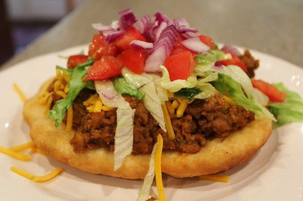 TODAY is our second #indiantaco sale from 11am - 4pm at First Indian Baptist Church (1200 S. Kelly) in Edmond. 🌮🌮🌮