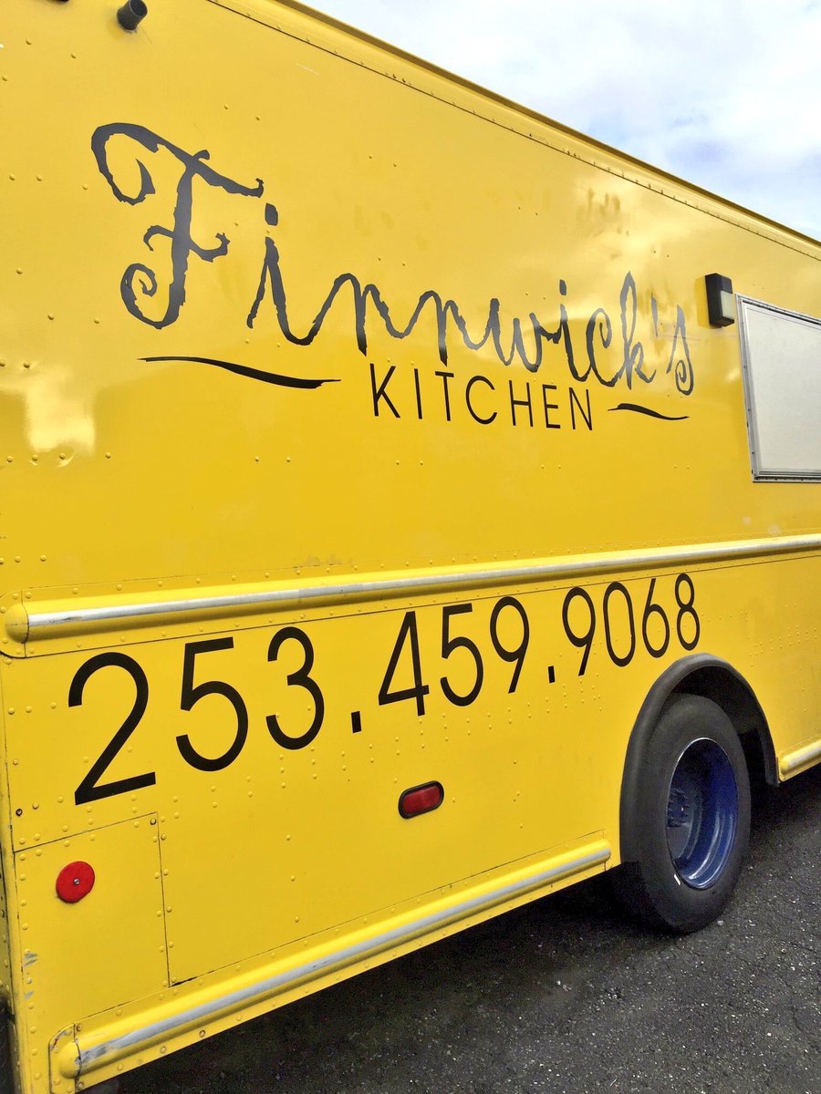 Food Truck #selfie 😎