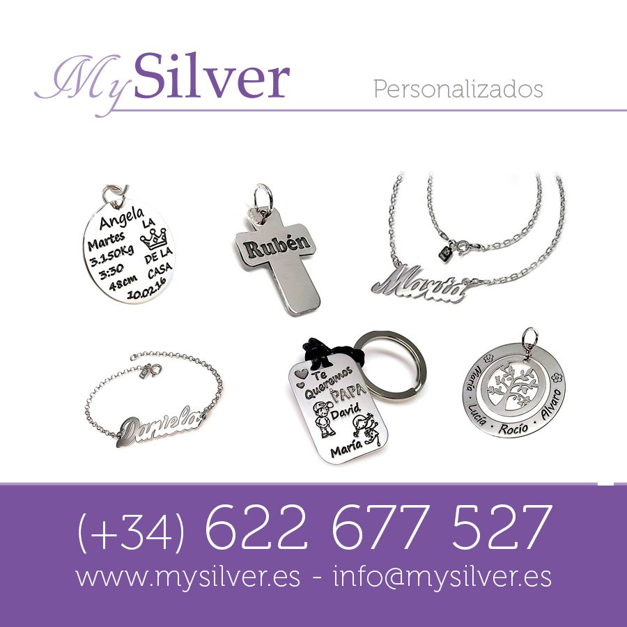 _MySilver's tweet image. Joyería en Plata a un solo clic... descubre nuestras #novedades!!! ow.ly/Xr3l3087ZV5