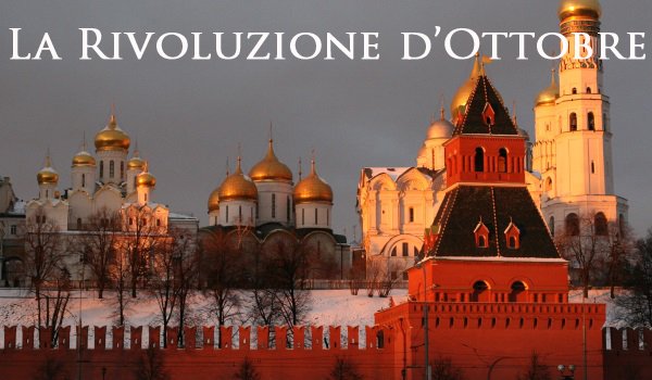 Tour per il centenario della Rivoluzione d'Ottobre in Russia; 6-11 novembre 17; euro 897 #sulleormedellastoria #russia #rivoluzionerussa