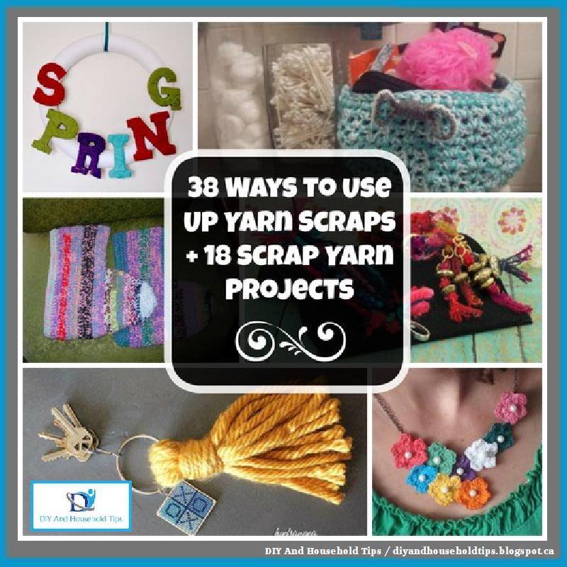 CowiesCrafts's tweet photo. 38 Ways to Use Up Yarn Scraps + 18 Scrap Yarn Projects
https://t.co/06wsIPK2pT #crafts #yarnprojects #upcycling https://t.co/nId6qZeSyW