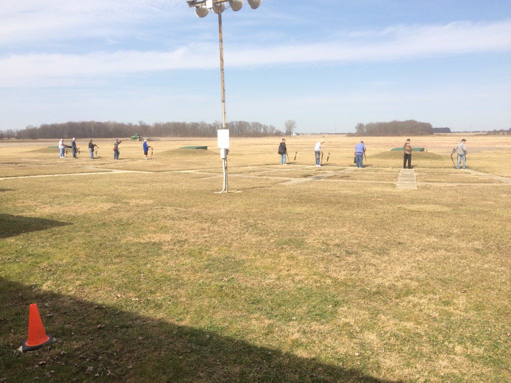 Kingen Gun Club Trapshooting tweet media