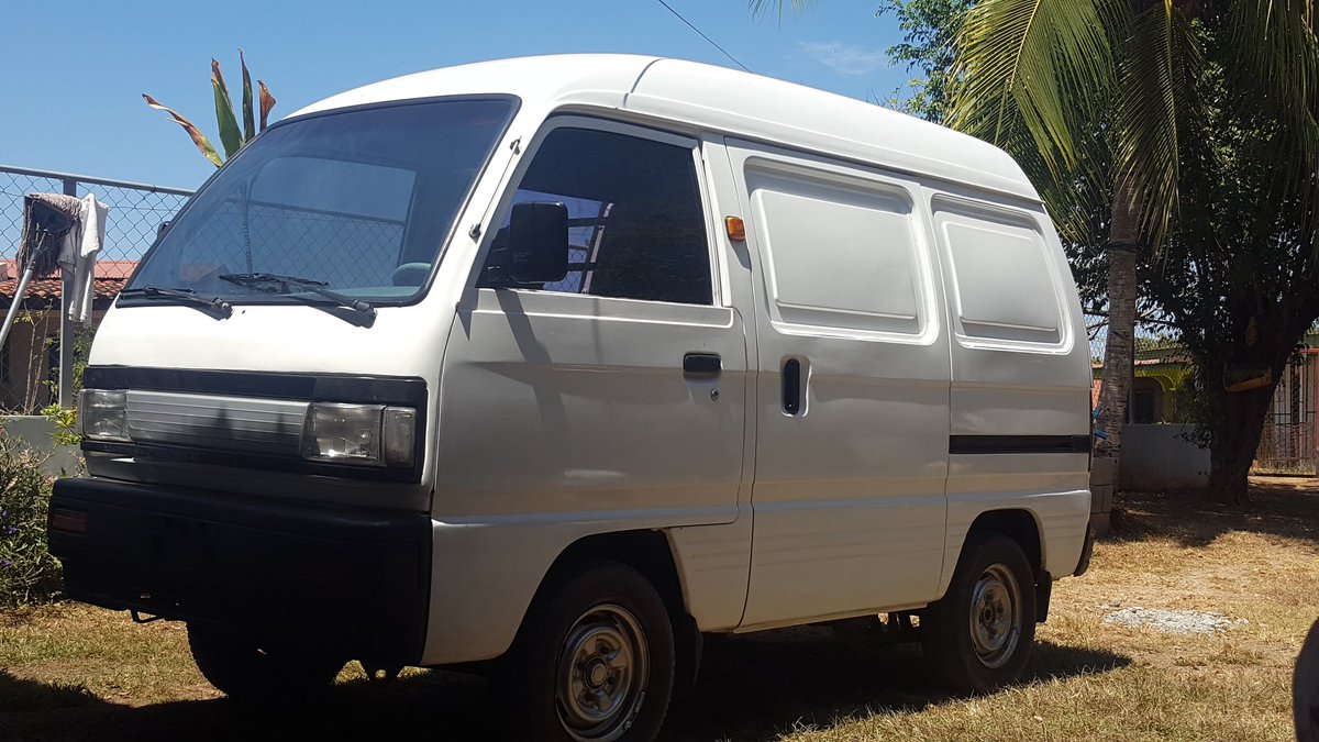 GANGA - Panelcito Chevrolet 2008 - Aire Acondicionado. Tel.: 6210-1294