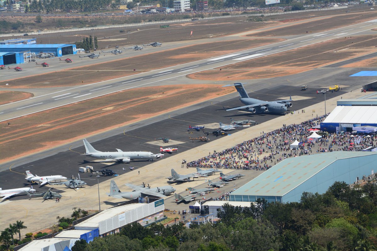 yelahanka air force station