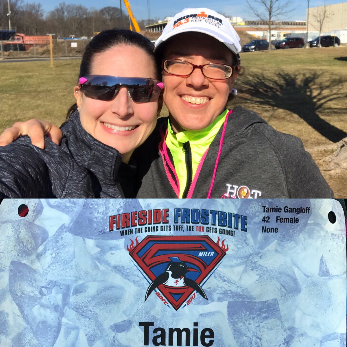 ScoliSwimmer's tweet photo. Great time at the Frostbite 5 Miler today! @Runtheday @MHWomensTriClub @WavesPhilly #triathlon #wetritogether #running https://t.co/AkPDWwCtDS