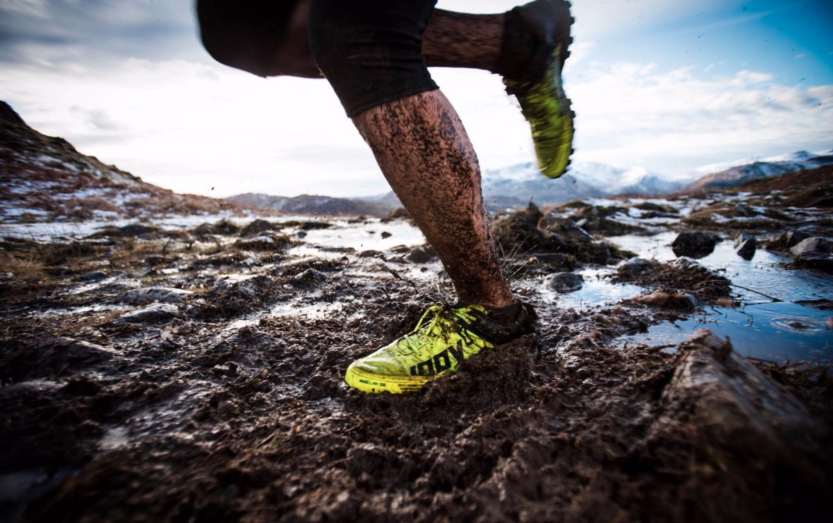 running shoes for mud