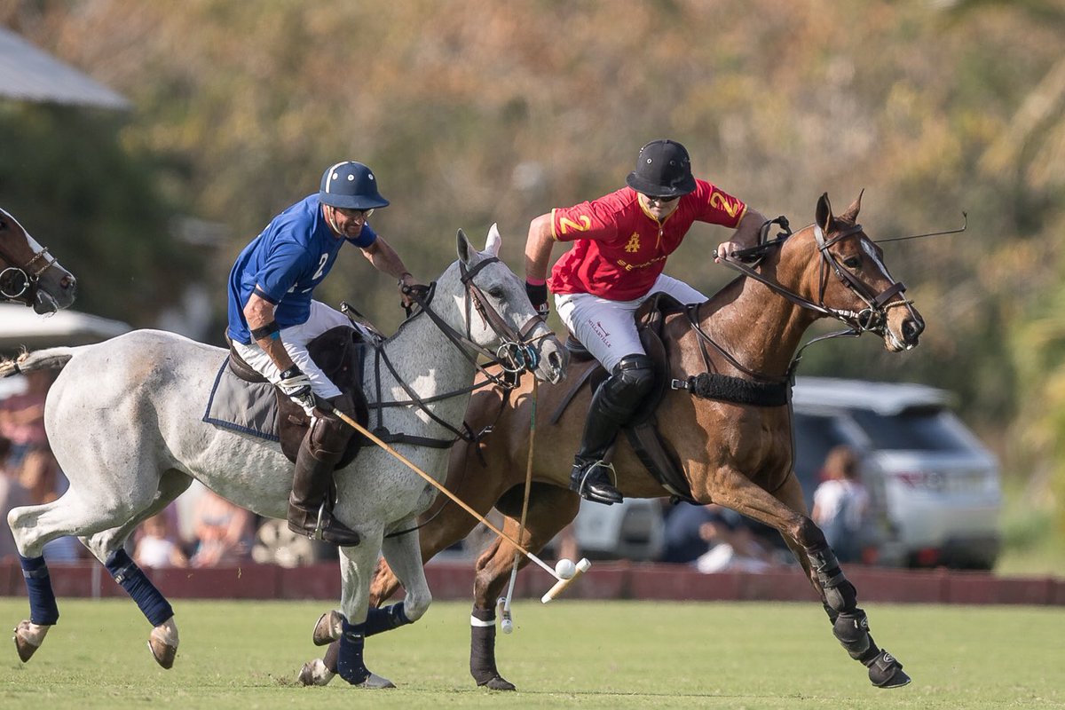 polo_challenge's tweet photo. #RamiroGarros y #JulianMannix ayer en la #CopadePlata #22goles del #PoloChallengeRD2017 resultado #CasadeCampo 14 - #SebucanHPA 10 https://t.co/RvetwlvNpG