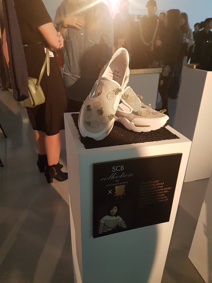 Fabulous #spongebobgold <a href="/BFC/">BFC</a> Thanks <a href="/5thHousePR/">5th House PR</a> #eventblogger  <a href="/Nickelodeon/">Nickelodeon</a> <a href="/PeterJensenLtd/">Peter Jensen Limited</a> <a href="/bobbyabley/">BOBBY ABLEY</a> <a href="/MFPepe/">Maria Francesca Pepe</a> <a href="/BadDenim/">Bad Denim</a> <a href="/suecommabonnie1/">suecommabonnie</a>