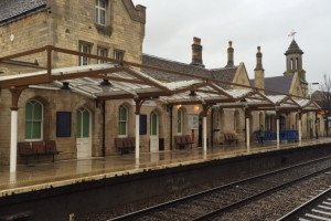 Renovation work nearly complete at Stamford Station j.mp/2lw1Jjj #Lincs