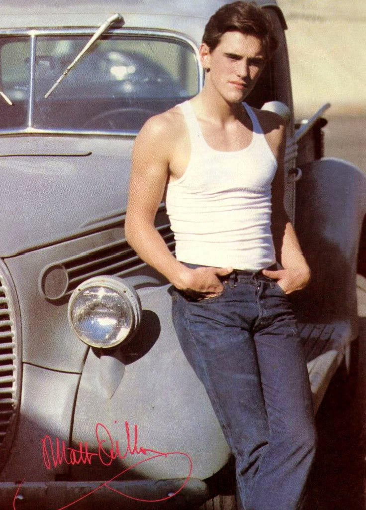 Happy bday matt dillon  