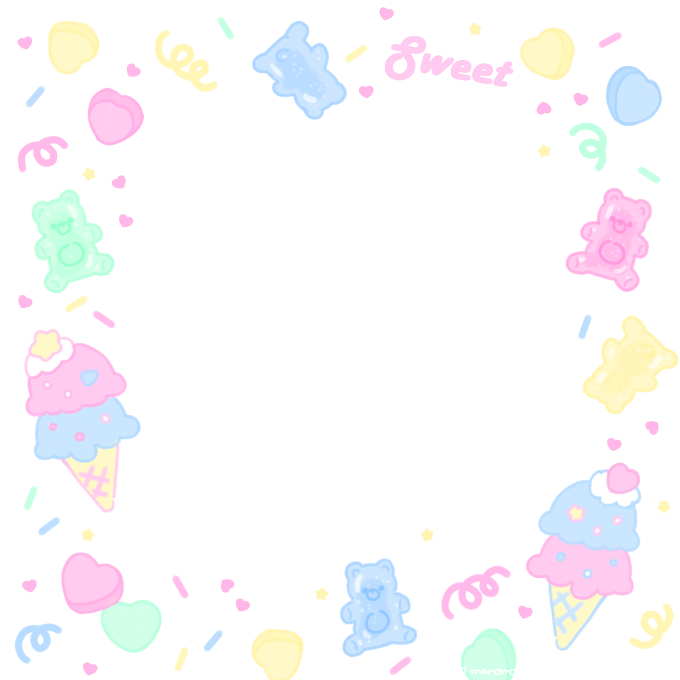 ファンシーサプライズスタンプのtwitterイラスト検索結果