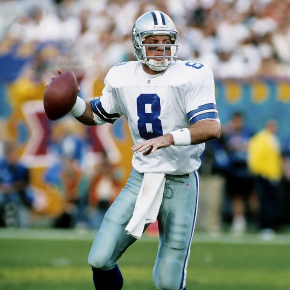 DemBoyzNation's tweet image. Best #Cowboys Player of All-Time

Round of 64

Retweet for Troy Aikman
Like for Roy Williams 

#CowboysNation