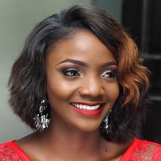 theWOworld's tweet photo. Today’s Inbox: “I Knew I’d be a Big Star- Simi” https://t.co/izQ2q43ELH https://t.co/osxvN9QsRW