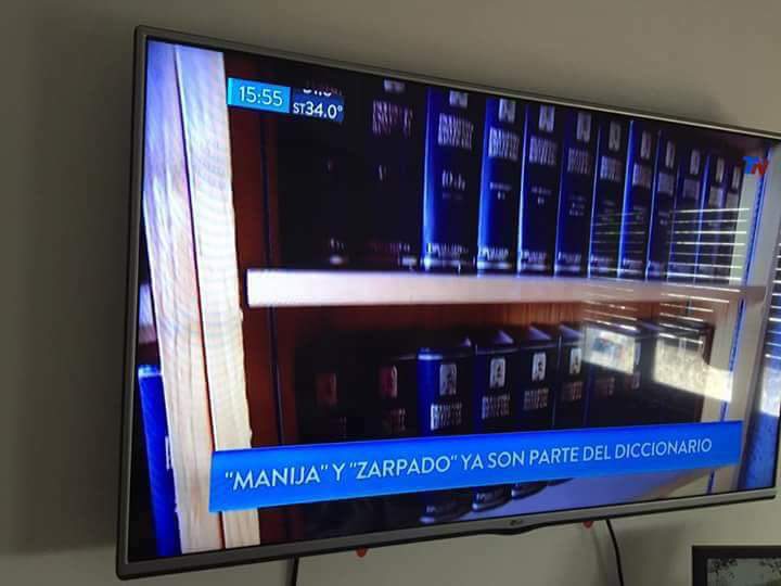 Que zarpado chabón, estoy re manija por usarlas! r/argentina