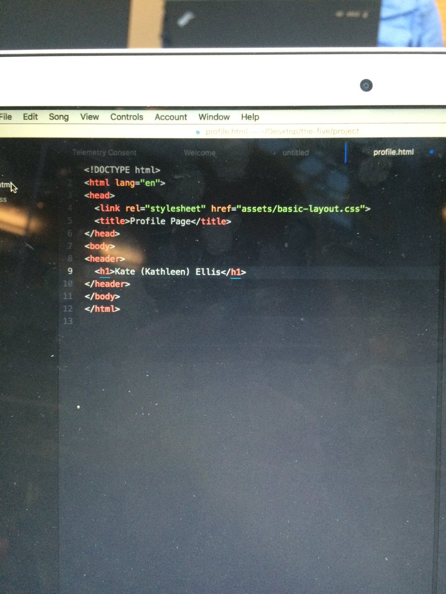 kateoharaellis's tweet image. making Larry proud...started...webpage coming soon #thehtml500 @TheHTML500 @lighthouse_labs @telusdigital