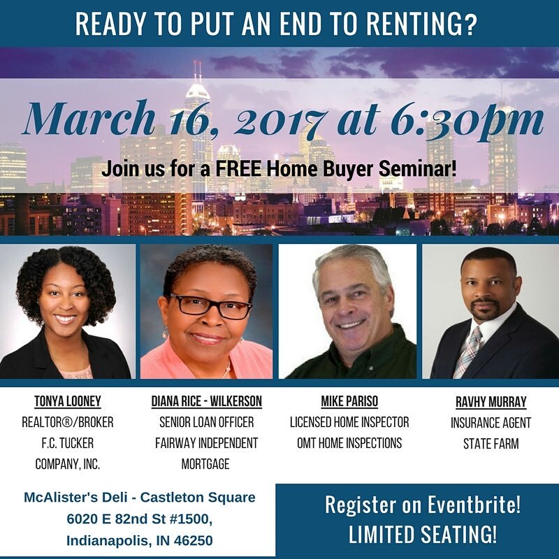 Want to buy a home this year? Learn financing opportunities, how to get started &amp; MORE!
eventbrite.com/e/ready-to-put…
