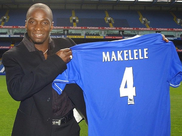 Happy birthday to legend Claude Makelele who turns 44 today.  