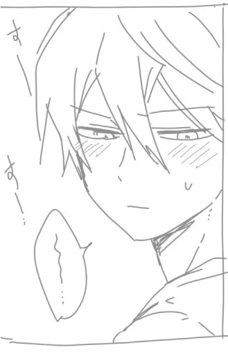 下書きが一番楽しい 