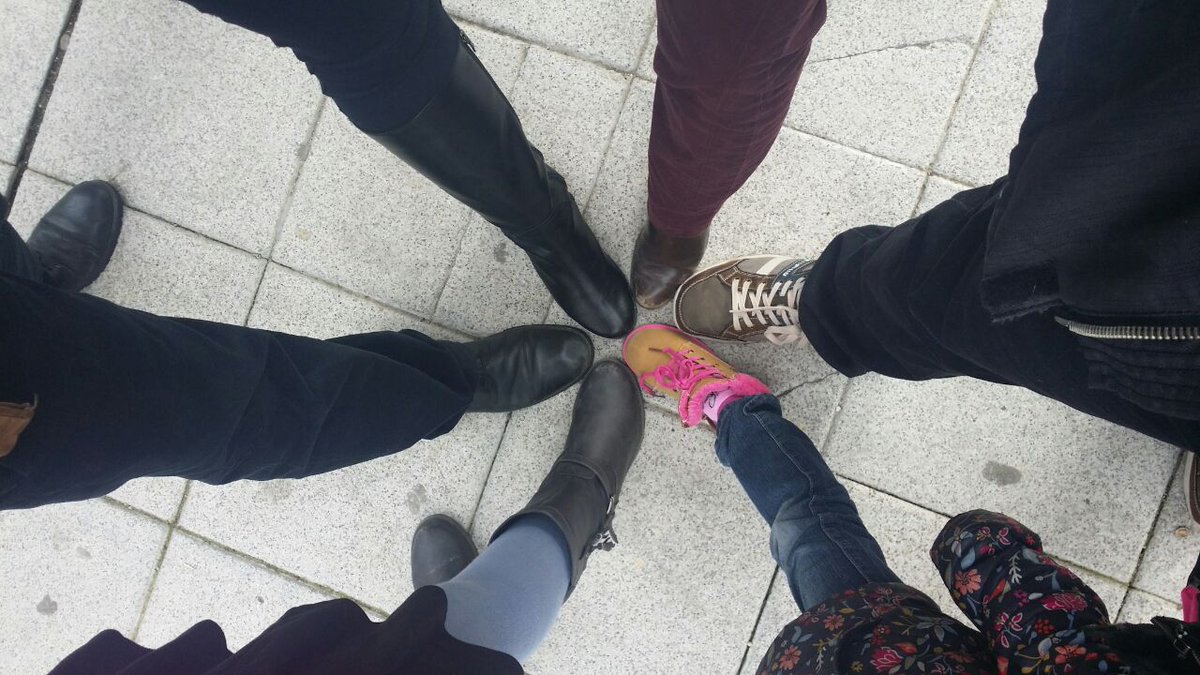 Hoy  se conmemora el #DiaInternacionalAsperger pero en #Parla vivimos con #asperger <a href="/TeaParla/">ParlaTea</a>  los 365 días/año