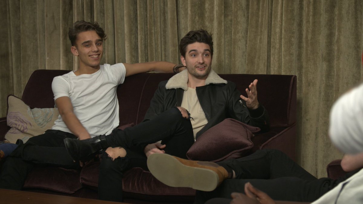 TomParker's tweet photo. Tonight I'll be on @BBCLetItShine  from 6:55pm https://t.co/Wr0ZooNIG3