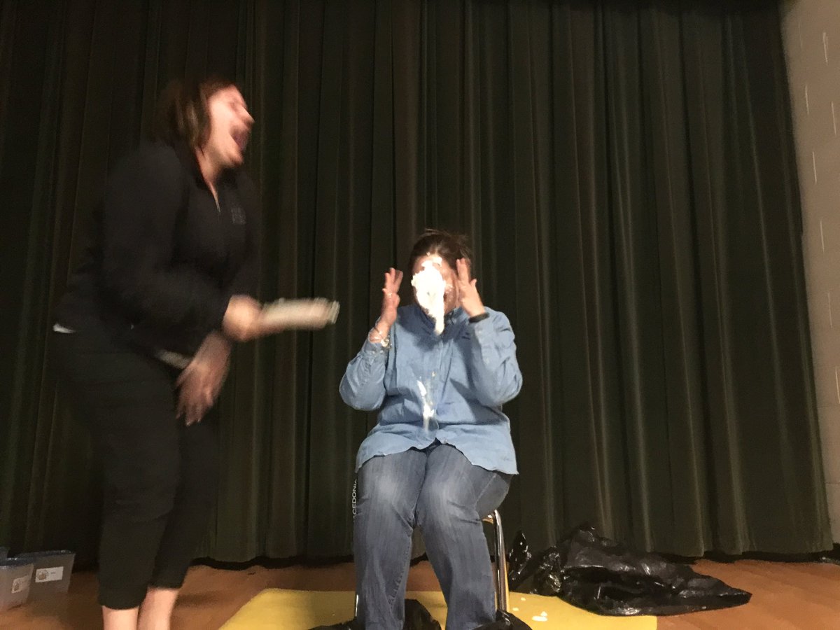 MacedoniaMiddle's tweet photo. Who doesn't want to pie their Assistant Principal? https://t.co/Vihfn8Cy5D