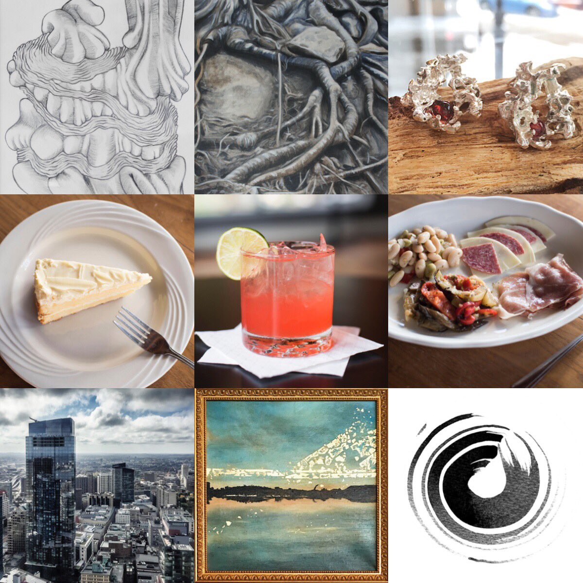 MiddleGray's tweet image. Join us tonight for our winter party! Beat those winter blues with #art, #music, #drinks, and best of all, free snacks &amp;amp; cake! 🍰 6p-10p