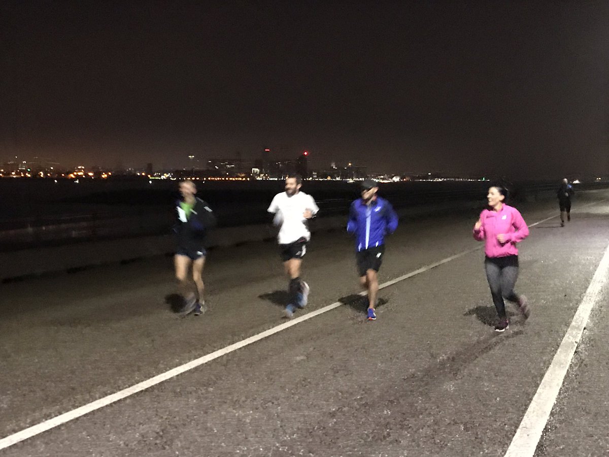EverettTeam's tweet photo. A great evening, night, &amp; morning of running &amp; raising funds for the #BennettFamily
#wirral #StJohns @NCPC_tweets https://t.co/m8VrEEzQV9 https://t.co/VnFt7woyhk