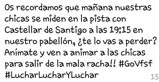 VillahermosaFSF's tweet photo. Vuestro apoyo es nuestra clave para salir de esta mala racha. #GOVFSF #LucharLucharYLuchar https://t.co/ORVkPiEoT3