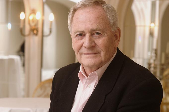 Happy Birthday dear István Szabó! 